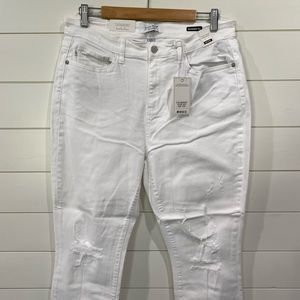 Judy Blue White Jeans